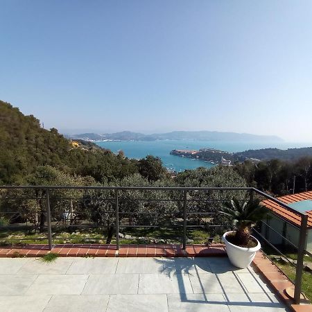 Le Vigne Di Lenf Apartment Porto Venere Exterior photo
