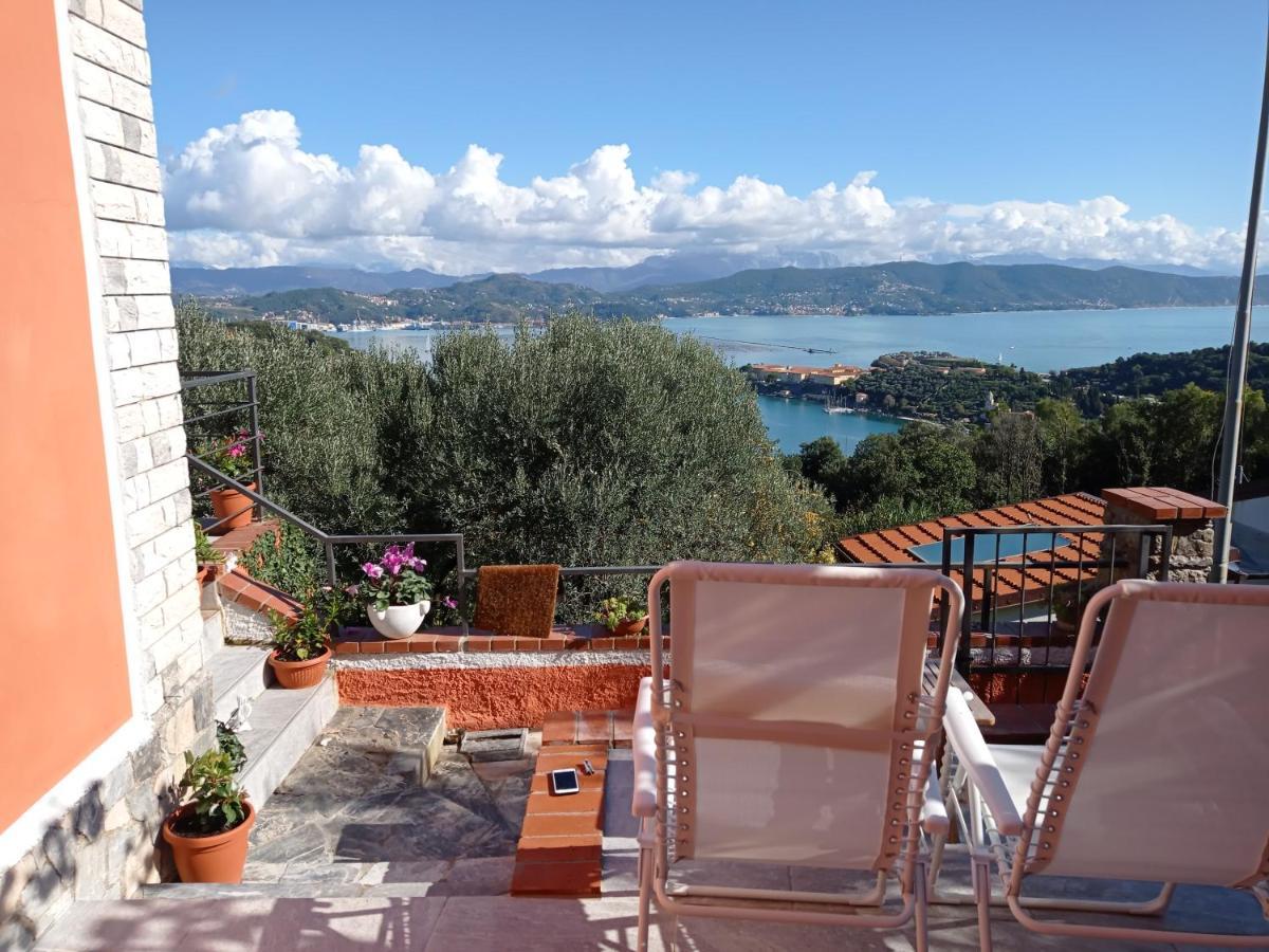 Le Vigne Di Lenf Apartment Porto Venere Exterior photo