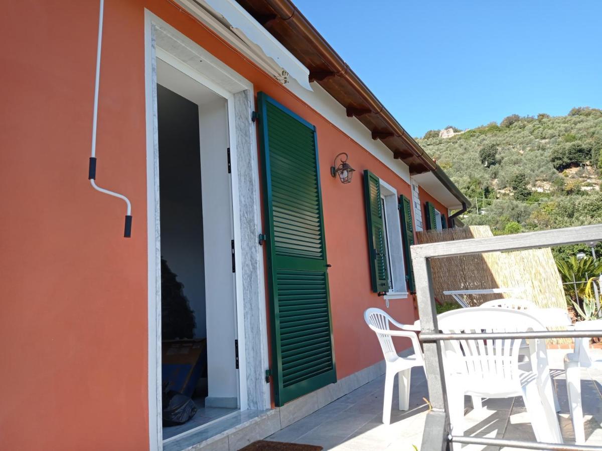 Le Vigne Di Lenf Apartment Porto Venere Exterior photo