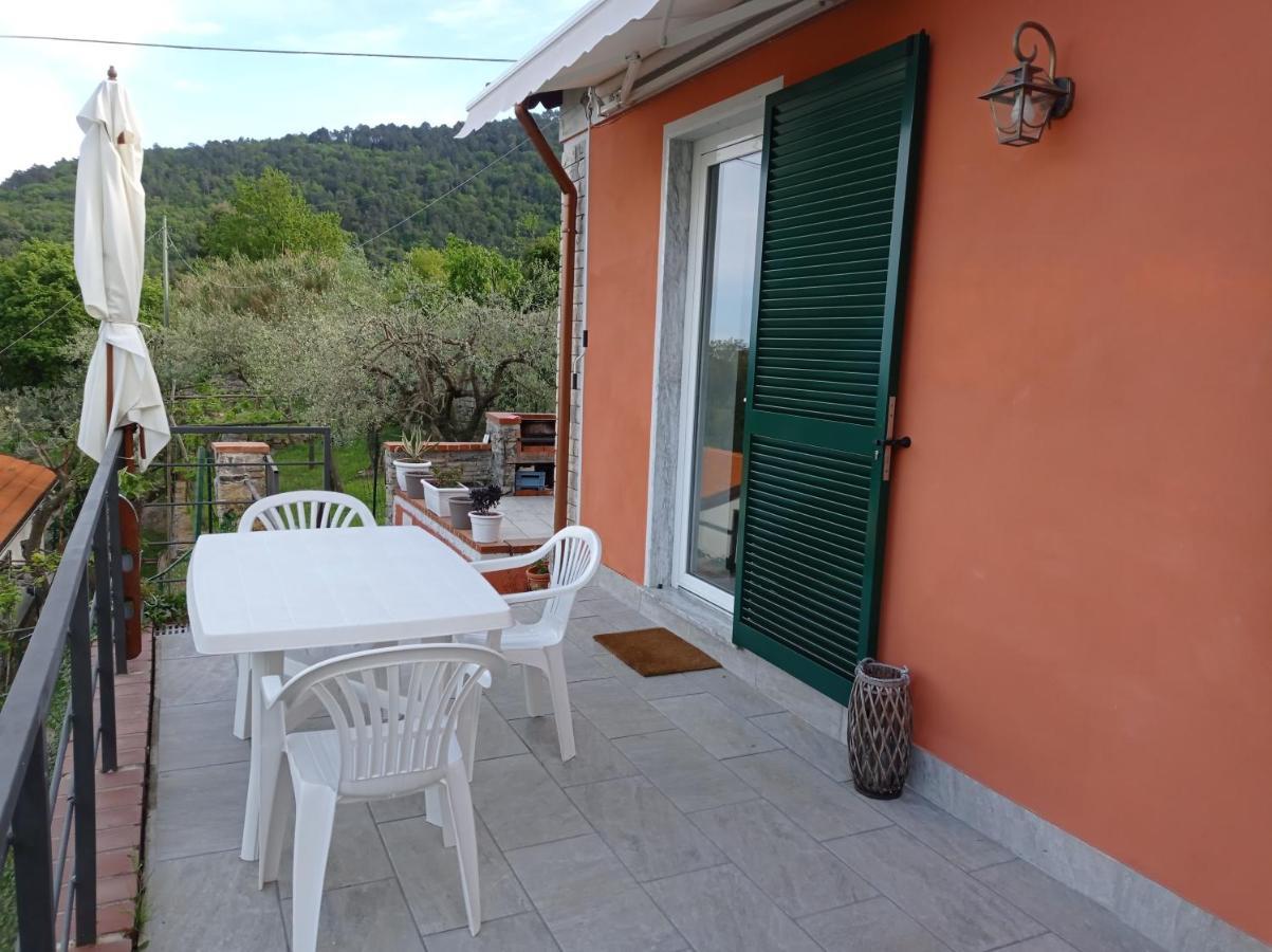 Le Vigne Di Lenf Apartment Porto Venere Exterior photo